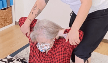 Masaje Tailandés Móstoles