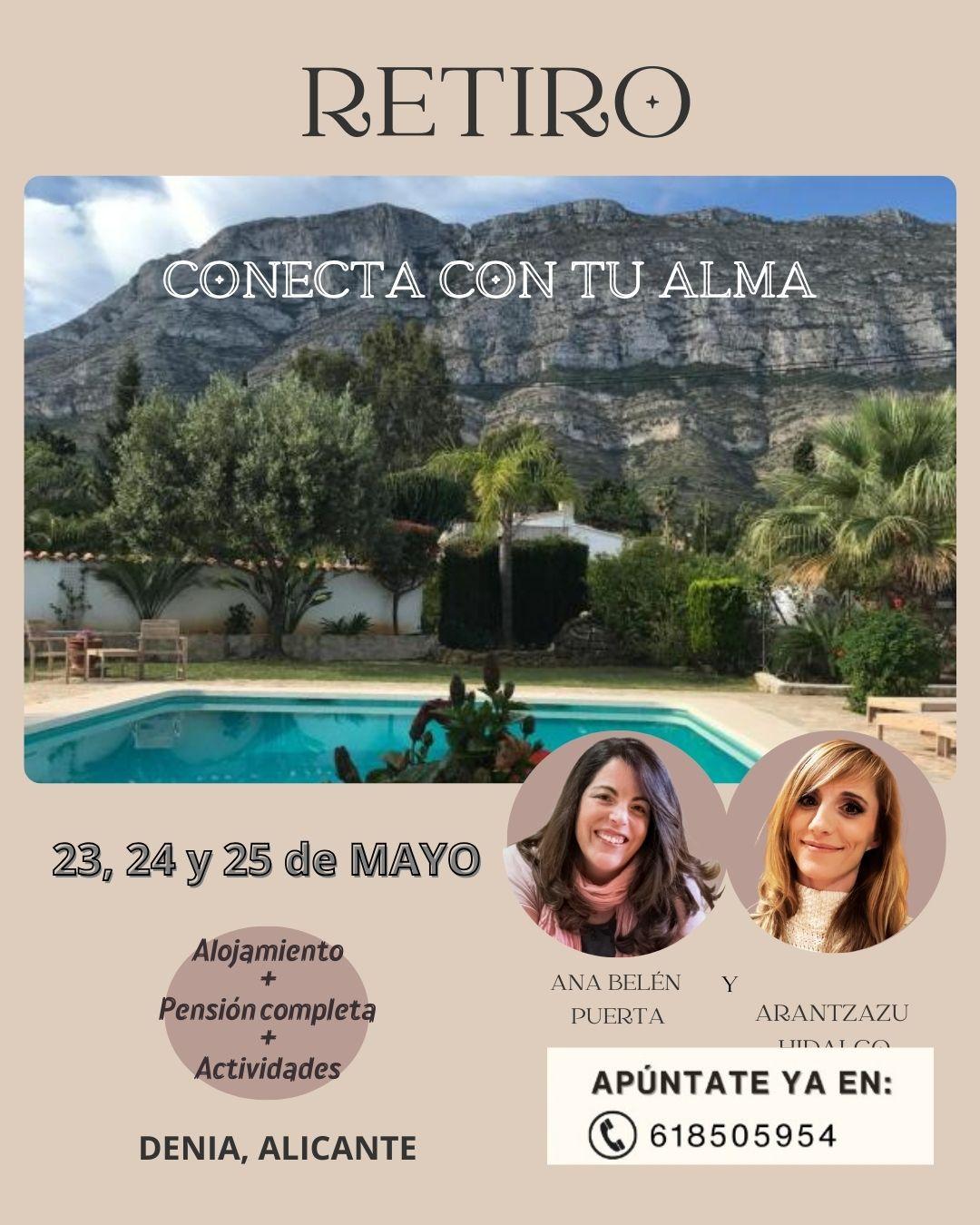 Retiro Constelaciones Familiares Denia